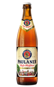 PAULANER VETRO BIRRA HEFE-WEIZEN 500 ML