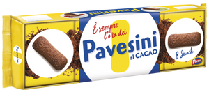 PAVESI PAVESINI AL CACAO 200 GR