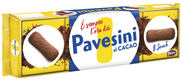 PAVESI PAVESINI AL CACAO 200 GR