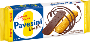 PAVESI PAVESINI DOUBLE 60 GR