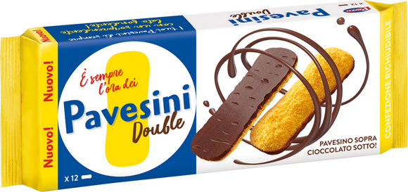 PAVESI PAVESINI DOUBLE 60 GR