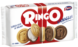 PAVESI RINGO VANIGLIA X6 330 GR