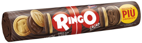 PAVESI RINGO TUBO CACAO 165 GR