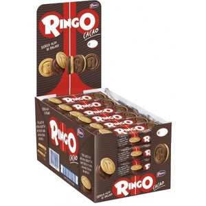 PAVESI RINGO ESPOSITORE CACAO 55 GR X24