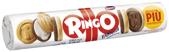 PAVESI RINGO TUBO VANIGLIA 165 GR