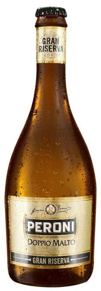 PERONI VETRO BIRRA GRAN RISERVA DOPPIO MALTO 500 ML