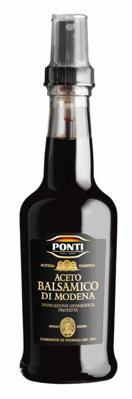 PONTI ACETO BALSAMICO DI MODENA IGP SPRAY 250 ML