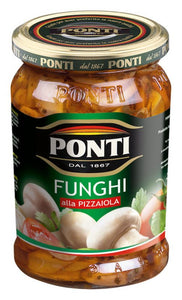 PONTI FUNGHI ALLA PIZZAIOLA 280 GR