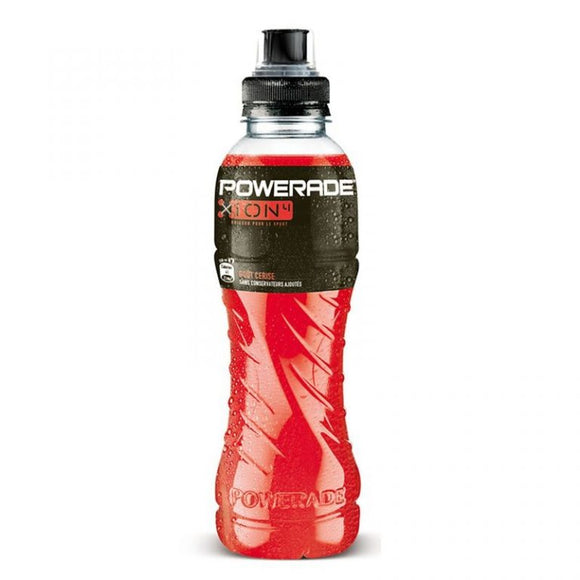 POWERADE PET SPORT DRINK GUSTO BLOOD ORANGE 500 ML