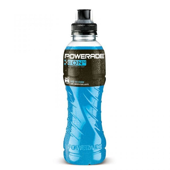 POWERADE PET SPORT DRINK GUSTO MOUNTAIN BLAST 500 ML