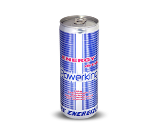 POWERKING LATTINA ENERGY DRINK 250 ML