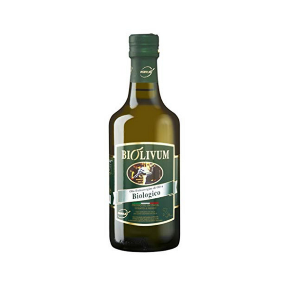 PRIMOLJO BIOLIVUM OLIO EXTRA VERGINE DI OLIVA BIOLOGICO 500 ML