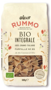 RUMMO INTEGRALE BIO FARFALLE N85 500 GR