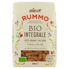 RUMMO INTEGRALE BIO FUSILLI N48 500 GR