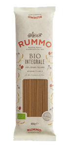 RUMMO INTEGRALE BIO SPAGHETTI N8 500 GR