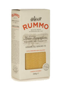 RUMMO LASAGNE ALL'UOVO N173 500 GR