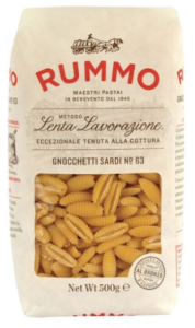 RUMMO GNOCCHETTI SARDI N63 500 GR