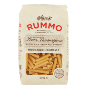 RUMMO MACCHERONCELLI RIGATI N7 500 GR