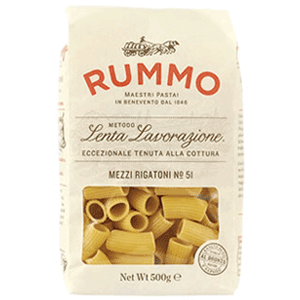 RUMMO MEZZI RIGATONI N51 500 GR