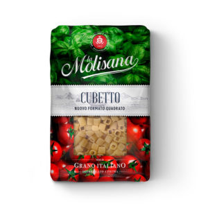 LA MOLISANA CUBETTO N63 500 GR