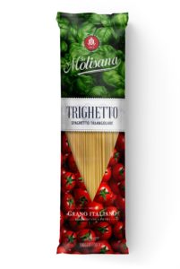 LA MOLISANA TRIGHETTO N333 500 GR