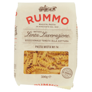 RUMMO PASTA MISTA N74 500 GR