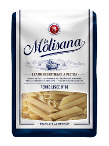 LA MOLISANA PENNE LISCE N18 500 GR