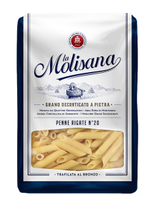 LA MOLISANA PENNE RIGATE N20 500 GR