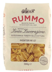 RUMMO RADIATORI N137 500 GR