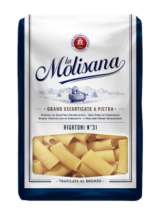 LA MOLISANA RIGATONI N31 500 GR