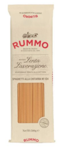 RUMMO SPAGHETTI ALLA CHITARRA N104 500 GR