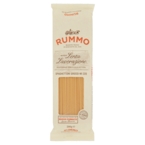 RUMMO SPAGHETTONI GROSSI N220 500 GR