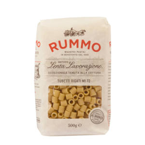 RUMMO TUBETTI RIGATI N72 500 GR