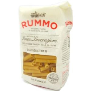 RUMMO ZITI TAGLIATI N36 500 GR