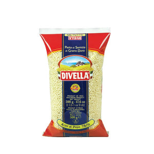 DIVELLA ACINI DI PEPE 78/B 500 GR