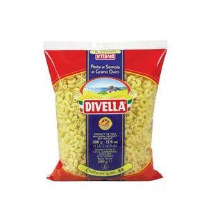 DIVELLA CHIFFERINI LISCI N48 500 GR