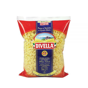 DIVELLA COCCIOLINE N59 500 GR