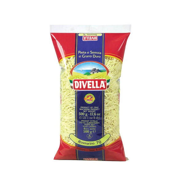 DIVELLA ROSMARINO N70 500 GR