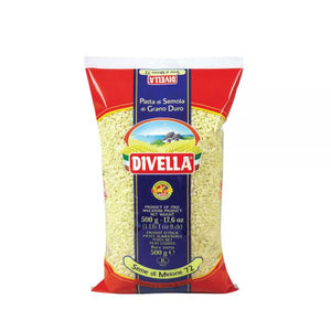 DIVELLA SEMI DI MELONE N72 500 GR