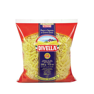 DIVELLA PATERNOSTI RIGATI N63 500 GR