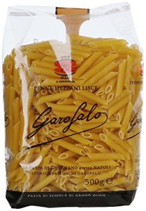 GAROFALO PENNE MEZZANI LISCI N72 500 GR