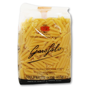 GAROFALO PENNE MEZZANI RIGATE N73 500 GR