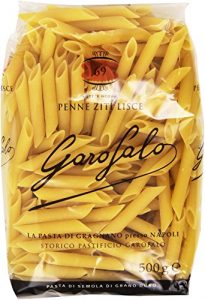 GAROFALO PENNE ZITI LISCE N69 500 GR