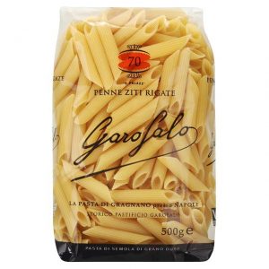 GAROFALO PENNE ZITI RIGATE N70 500 GR