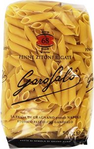 GAROFALO PENNE ZITONI RIGATE N68 500 GR