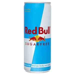 RED BULL LATTINA SUGARFREE 250 ML