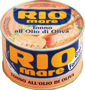 RIO MARE TONNO ALL'OLIO DI OLIVA 240 GR