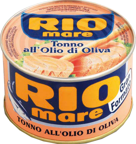 RIO MARE TONNO ALL'OLIO DI OLIVA 240 GR