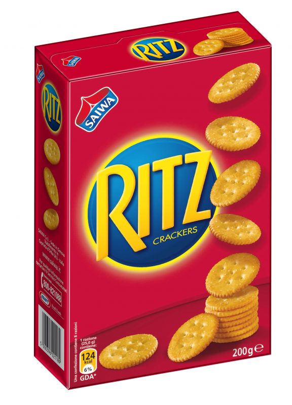 SAIWA RITZ ASTUCCIO 200 GR