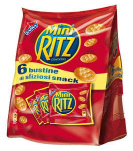 SAIWA RITZ MULTIPACK X6 240 GR